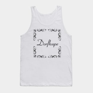 Schnoerkel - Dorfhupe Tank Top